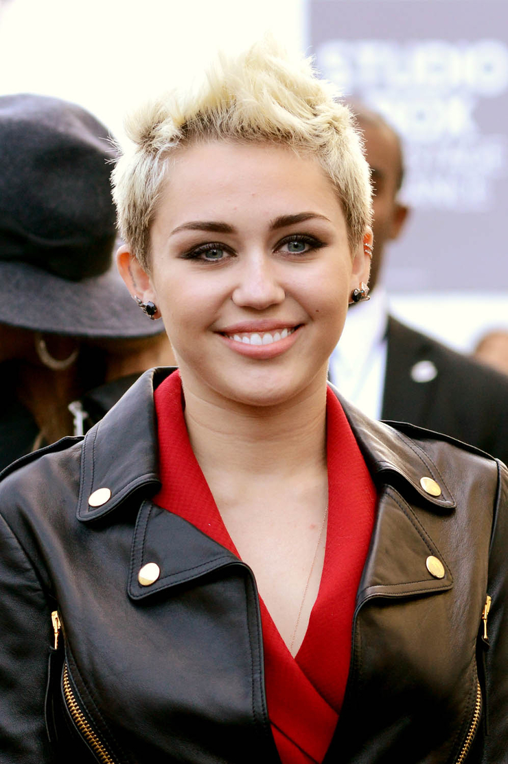 Miley Cyrus
