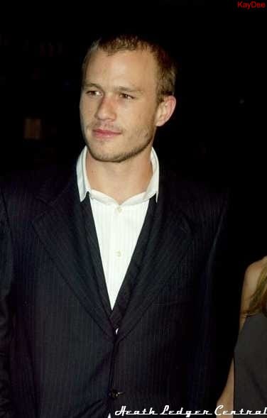 Heath Ledger