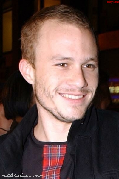 Heath Ledger