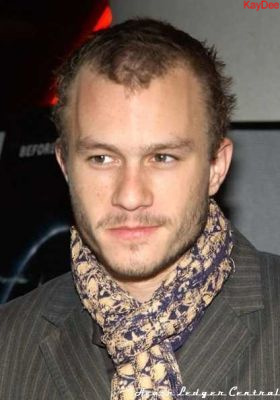Heath Ledger