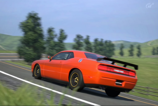 Gran Turismo 5
