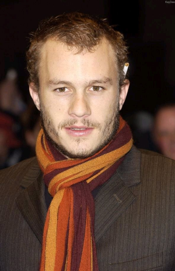Heath Ledger