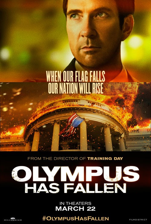 Olympus Has Fallen