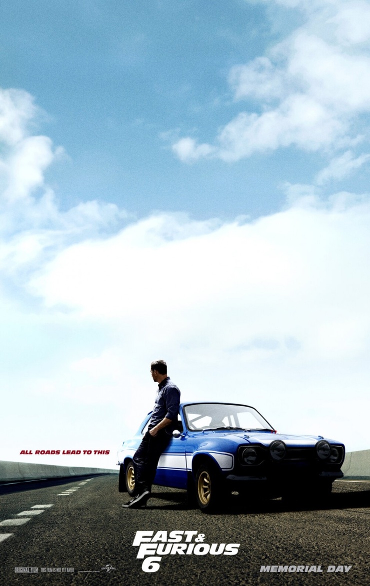 Fast & Furious 6 Fast & Furious 6