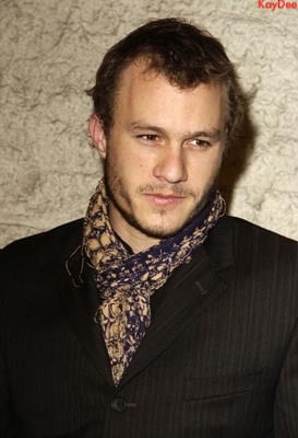 Heath Ledger