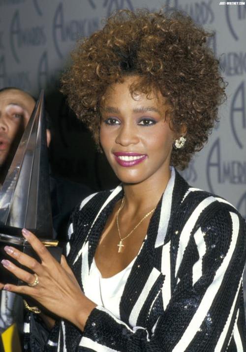 Picture Of Whitney Houston