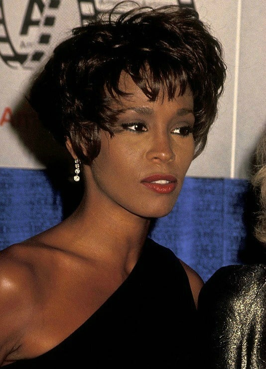 Image of Whitney Houston