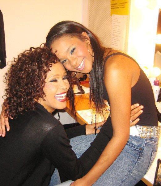 Whitney Houston