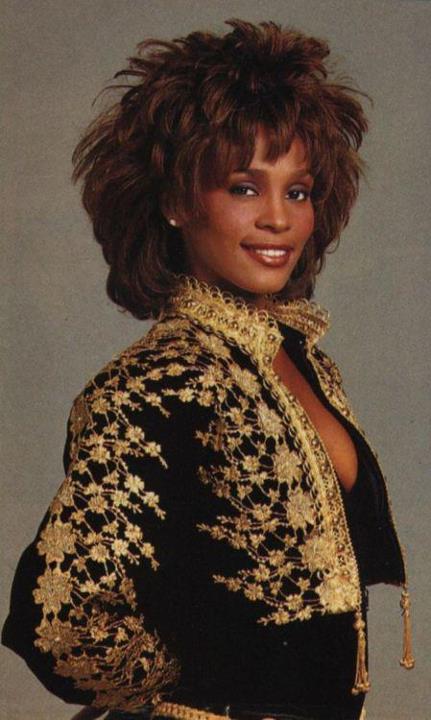 Whitney Houston