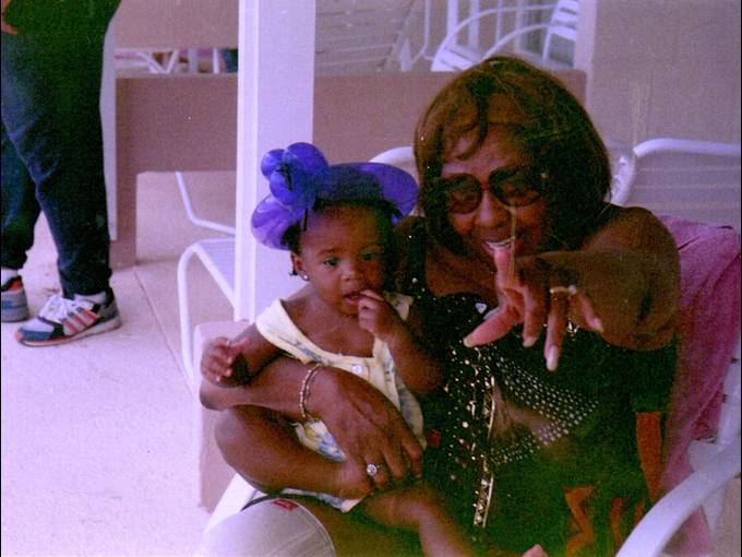 Whitney Houston