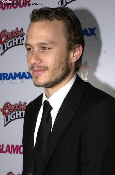 Heath Ledger