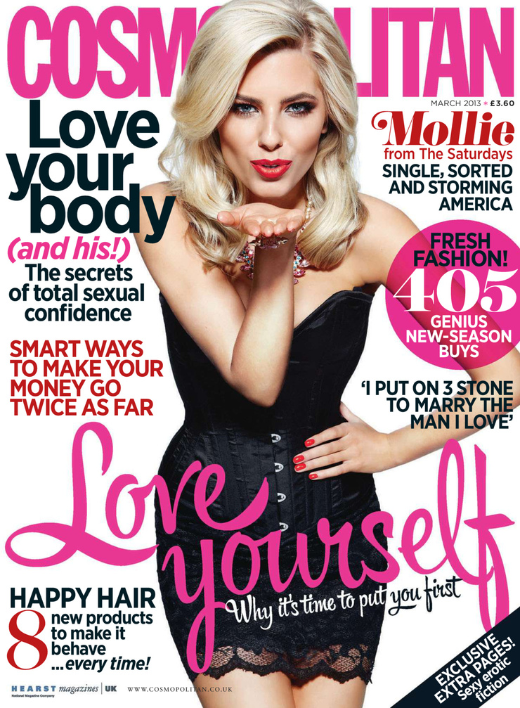 Mollie King