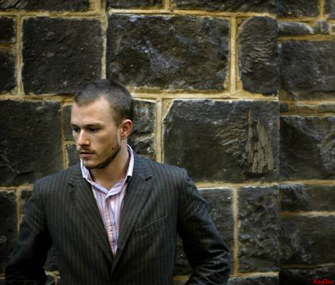 Heath Ledger