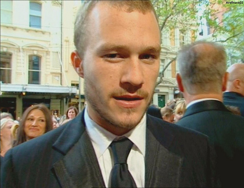 Heath Ledger