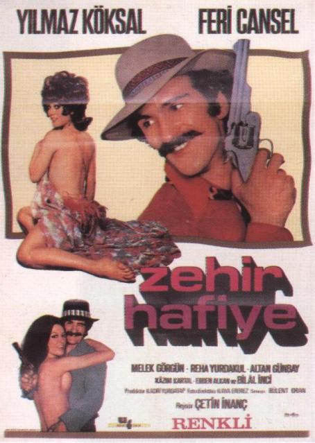 Zehir hafiye