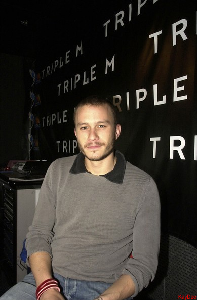 Heath Ledger