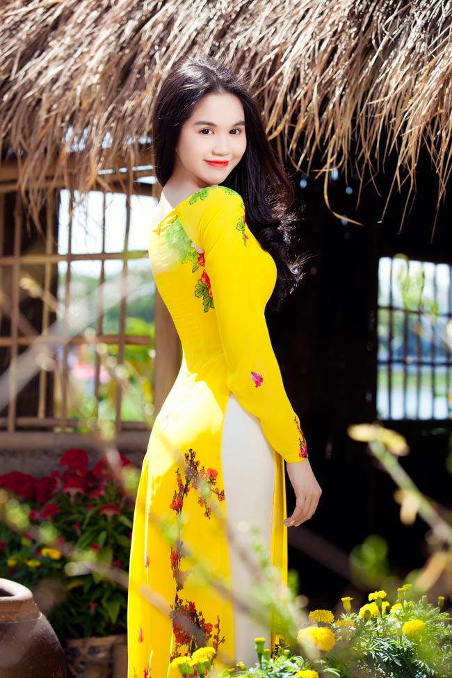 Picture of Ngoc Trinh