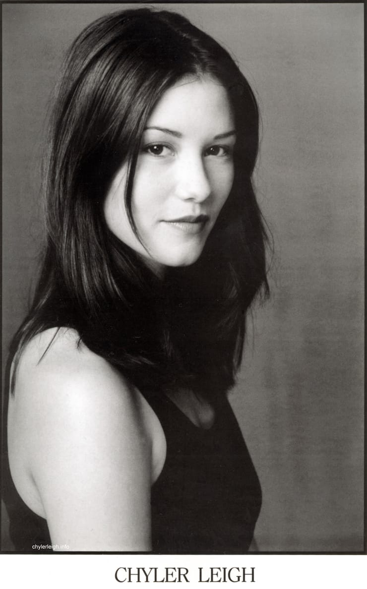 Chyler Leigh