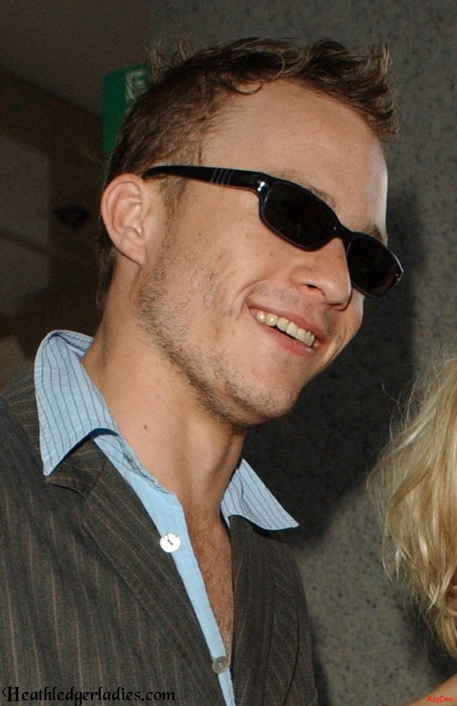 Heath Ledger