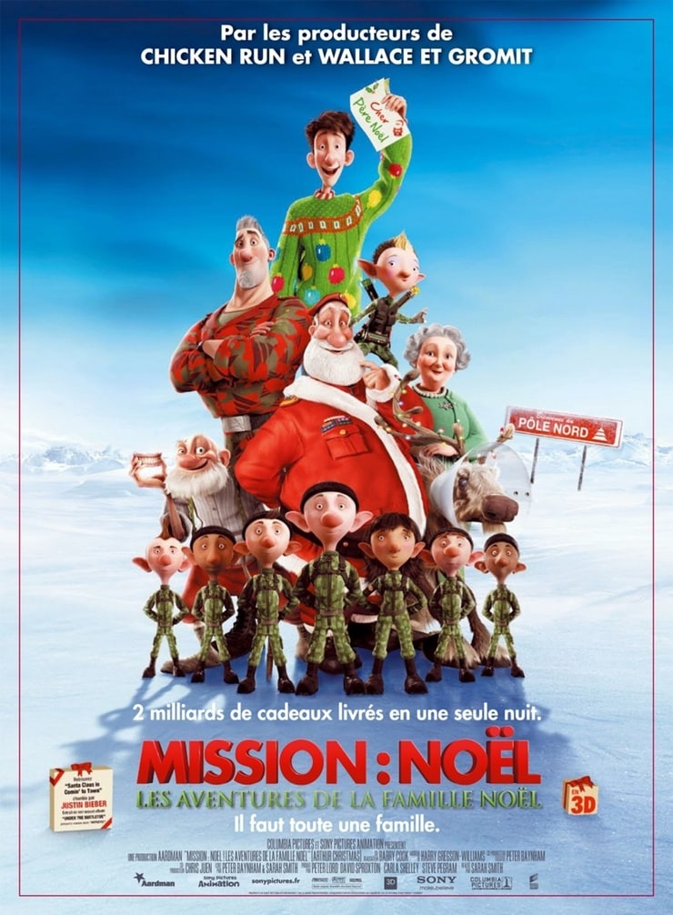 Arthur Christmas