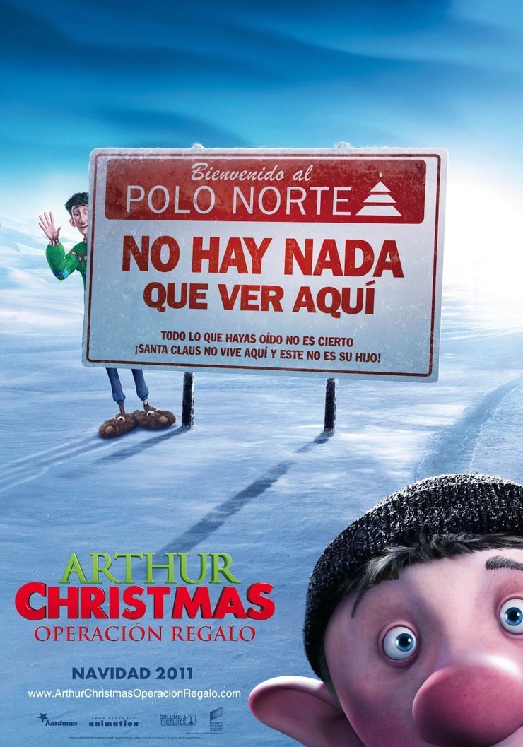 Arthur Christmas