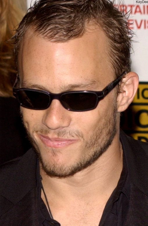 Picture of Heath Ledger