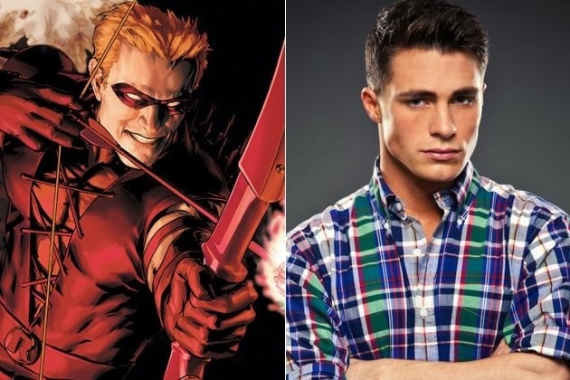 Arrow