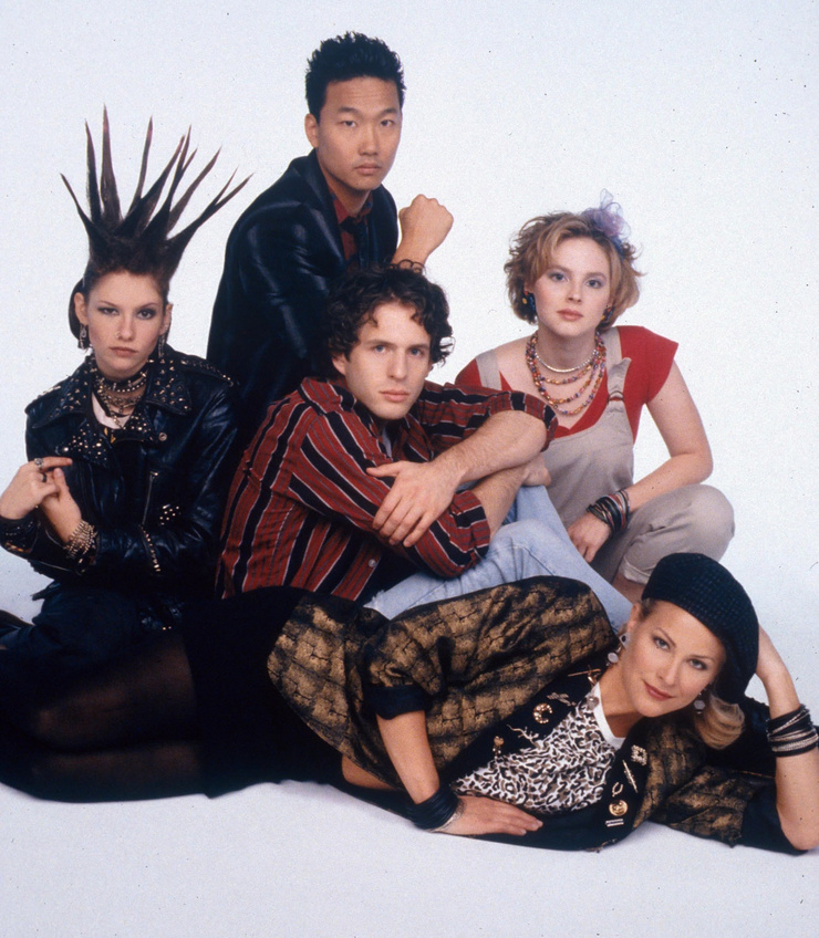 That '80s Show