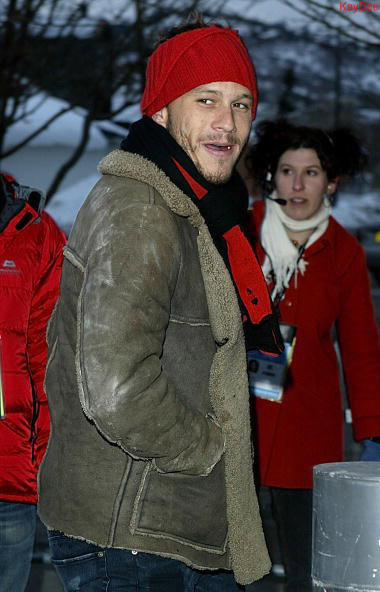 Heath Ledger