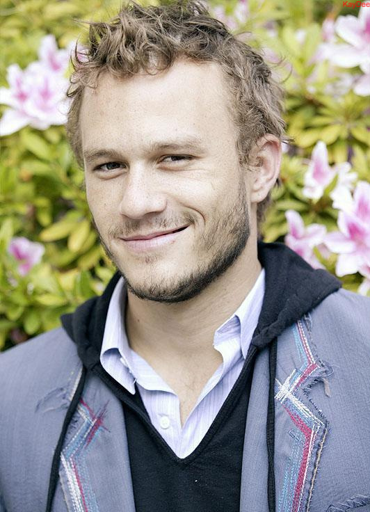 Heath Ledger
