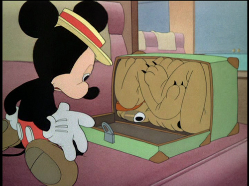 Mr. Mouse Takes a Trip Mr. Mouse Takes a Trip
