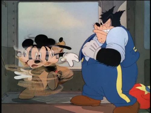 Mr. Mouse Takes a Trip Mr. Mouse Takes a Trip