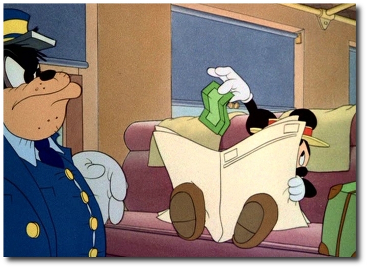 Mr. Mouse Takes a Trip Mr. Mouse Takes a Trip