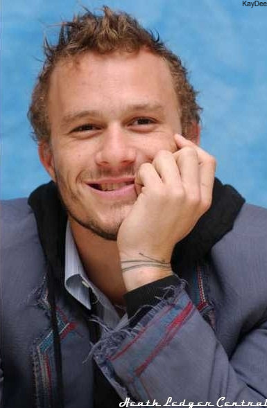 Heath Ledger