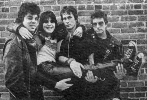 Joan Jett and the Blackhearts