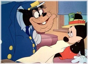 Mr. Mouse Takes a Trip Mr. Mouse Takes a Trip