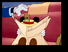 Mr. Mouse Takes a Trip Mr. Mouse Takes a Trip
