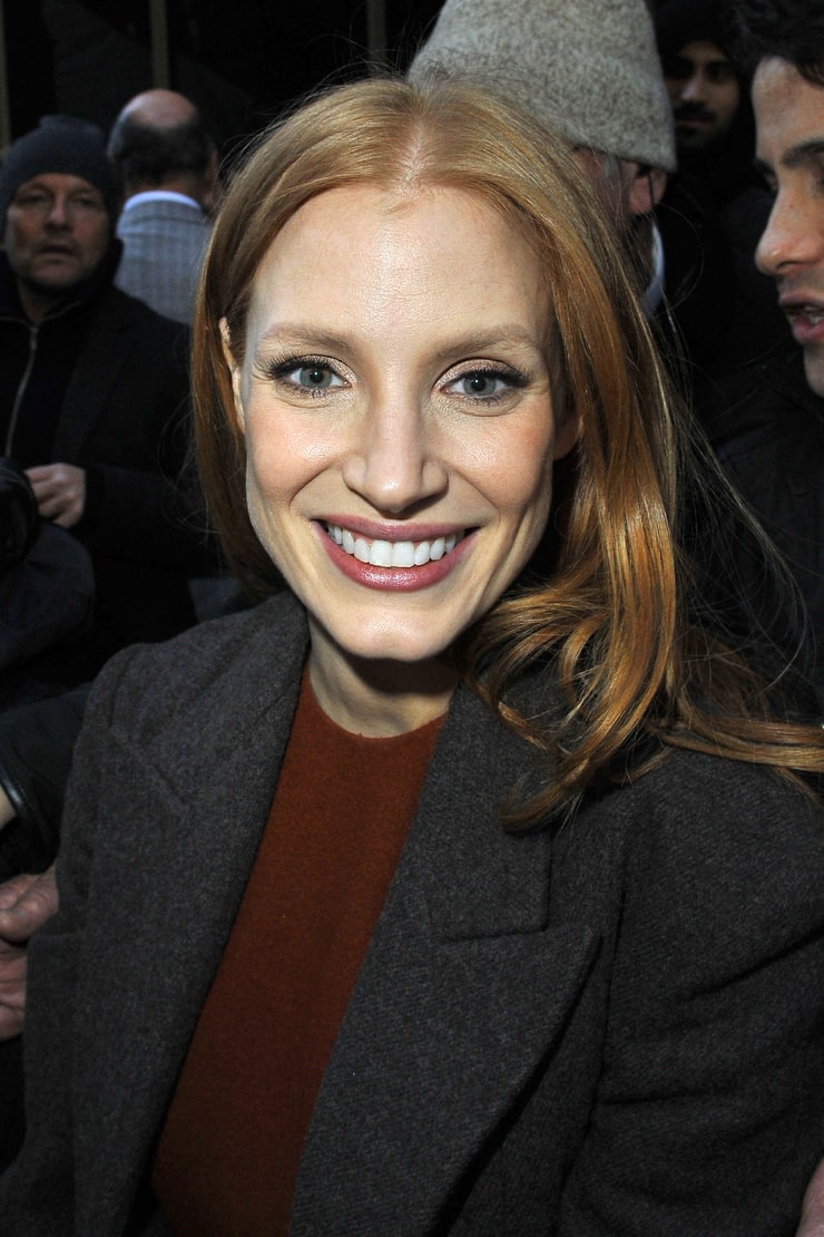 Jessica Chastain