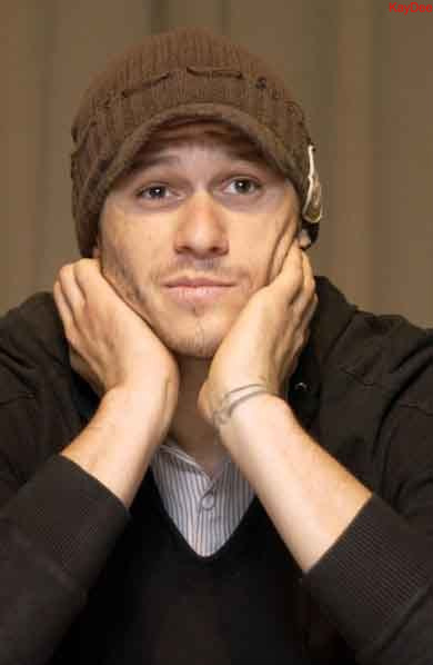 Heath Ledger Heath Ledger