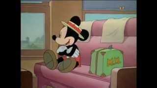 Mr. Mouse Takes a Trip