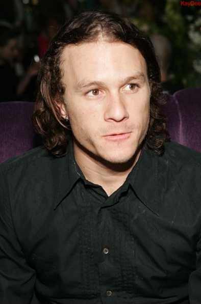 Heath Ledger