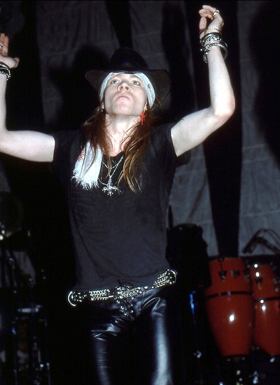 Axl Rose