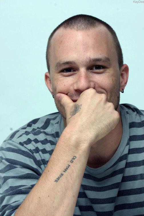 Heath Ledger