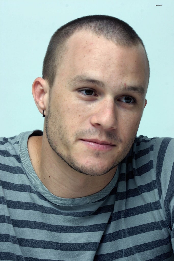 Heath Ledger picture