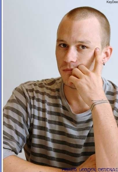Heath Ledger Heath Ledger
