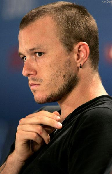 Heath Ledger