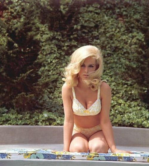 Stella Stevens Stella Stevens
