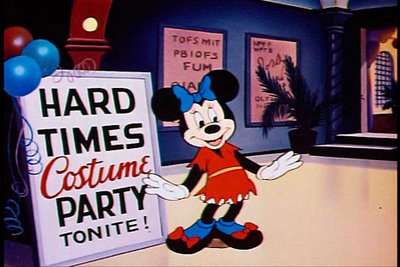 Mickey's Delayed Date
