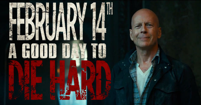 A Good Day to Die Hard