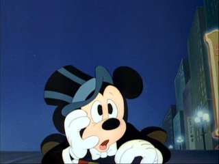 Mickey's Delayed Date